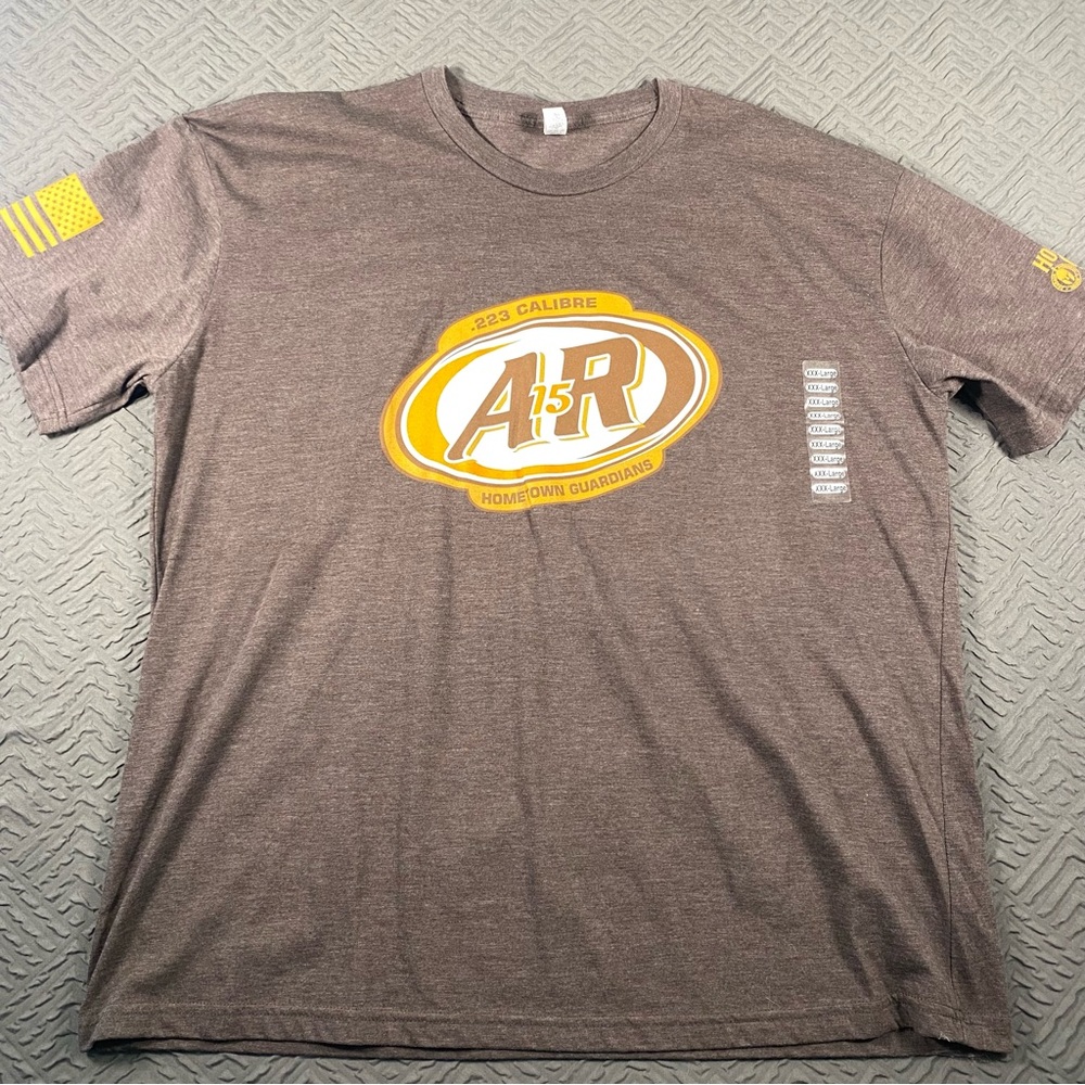 NEW Men’s 2nd Amendment Tee Size 3XL